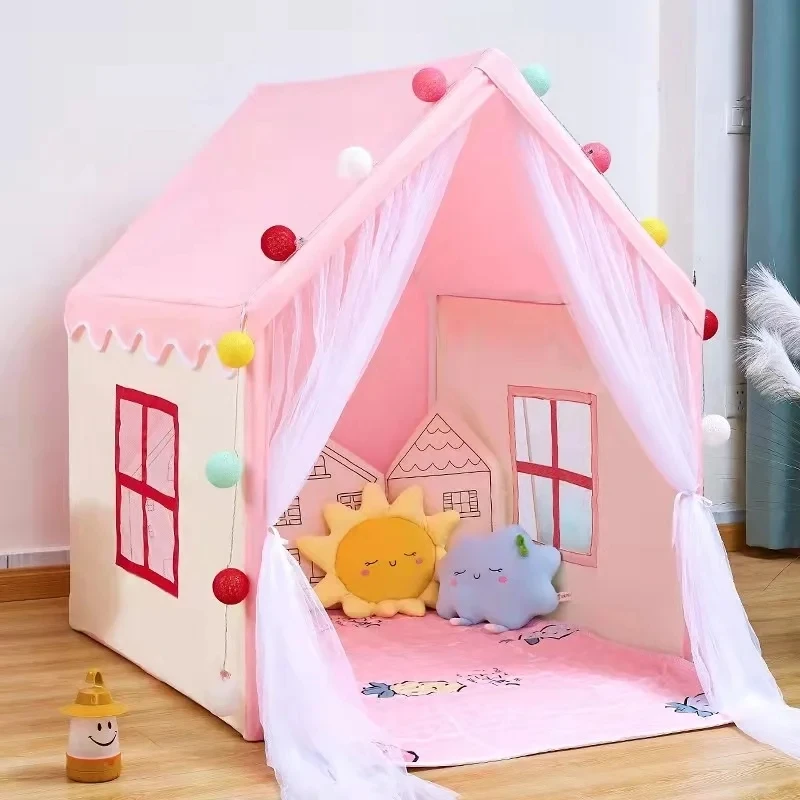 Portable Baby Play House Child - Kids Outdoor Teepee review and price