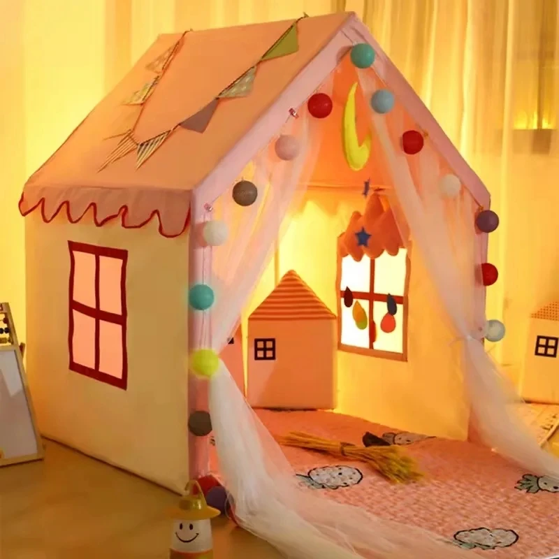Portable Baby Play House Child - Kids Outdoor Teepee review and price