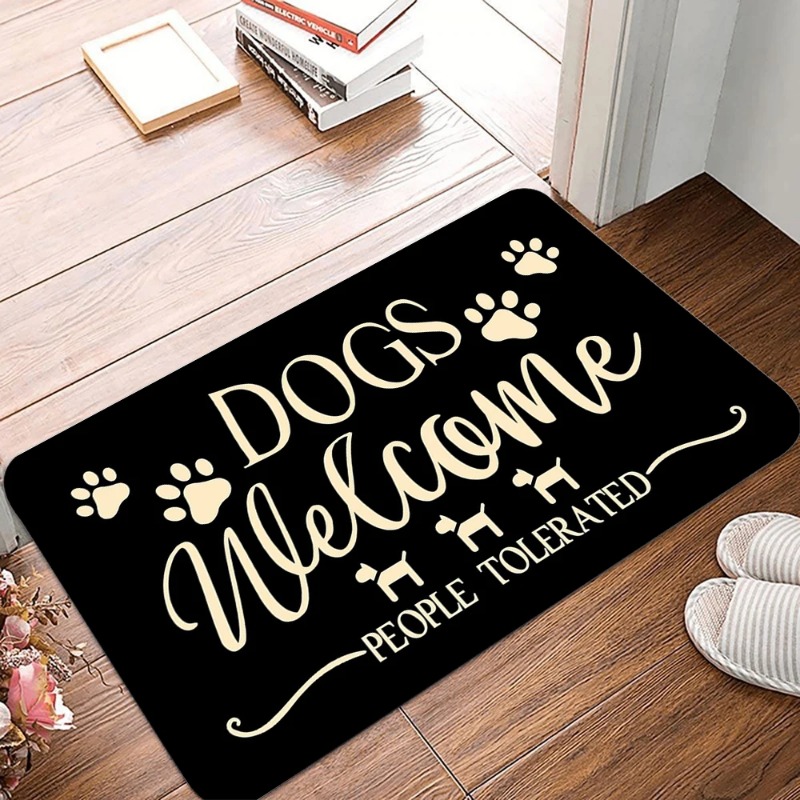 Hope You Like Kids Entrance We - Kids Outdoor Mat Waterproof review and price