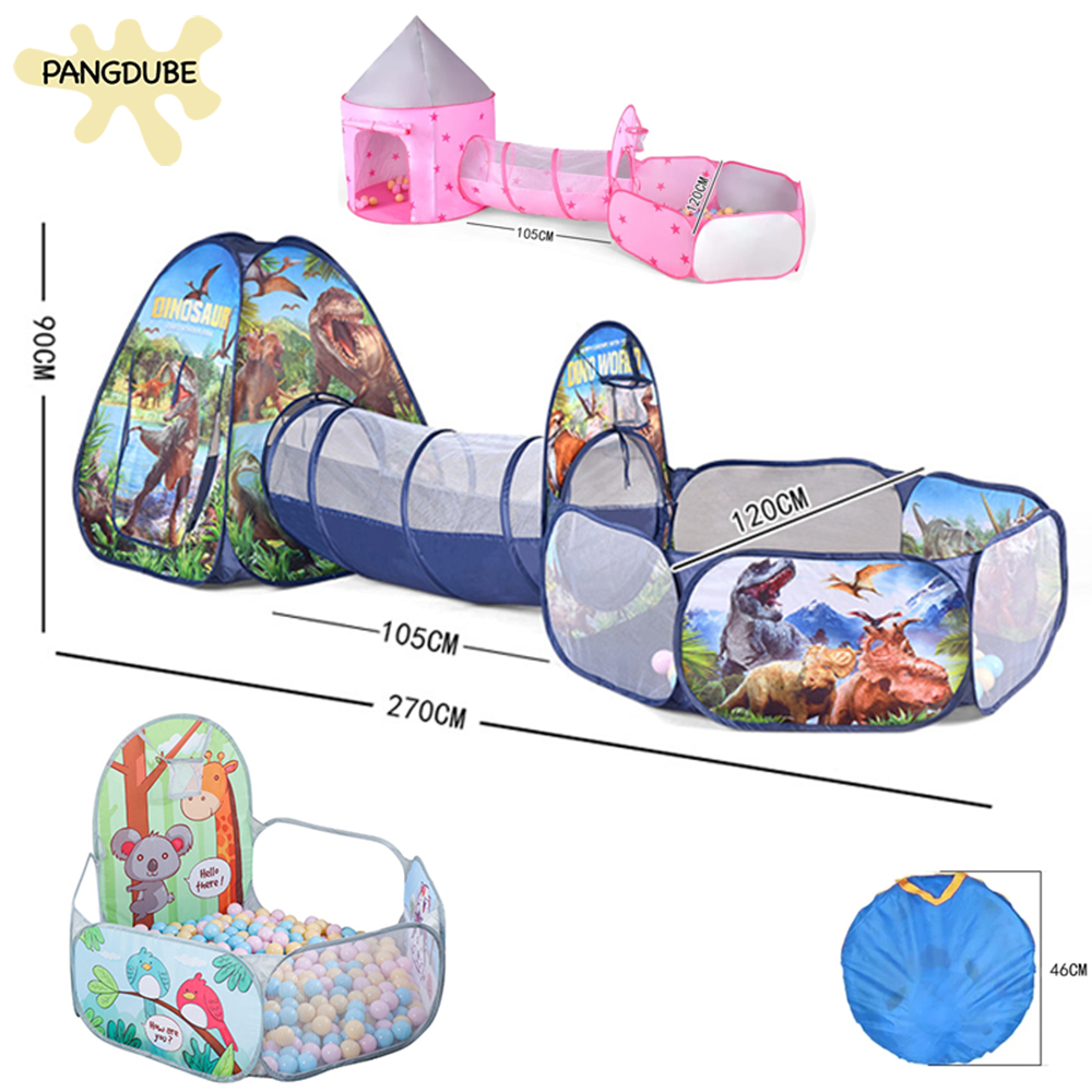 PANGDUBE Kids Play Tent Foldab - Kids Outdoor Teepee review and price