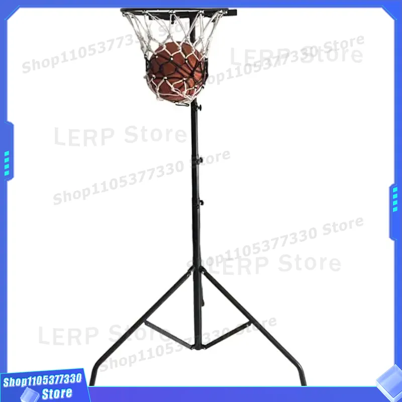 Portable Basketball Hoop Adjus - Kids Outdoor Yard Equipment review and price