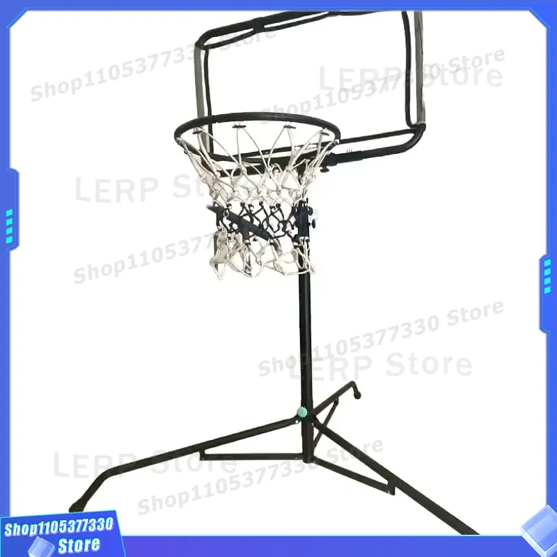Portable Basketball Hoop Adjus - Kids Outdoor Yard Equipment review and price