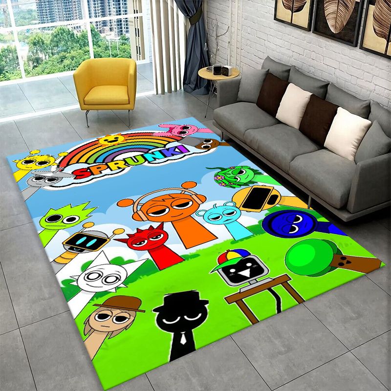 Music Sprunki Incredibox Game  - Kids Outdoor Flooring review and price