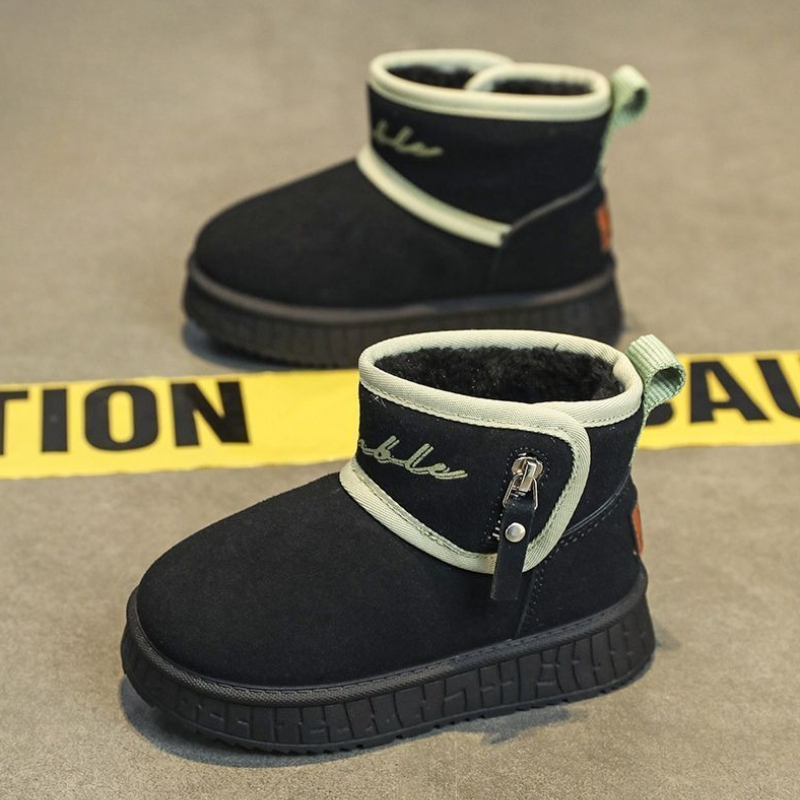 Boys Winter Snow Boots 2026 Ki - Kids Outdoor Zipline review and price
