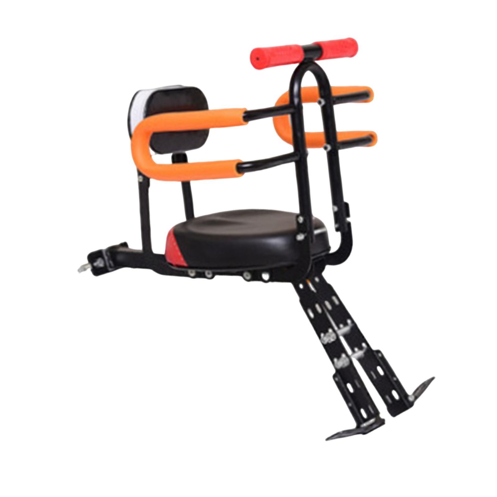 Foldable Kids Bike Seat with G - Kids Outdoor Foldable Chair review and price