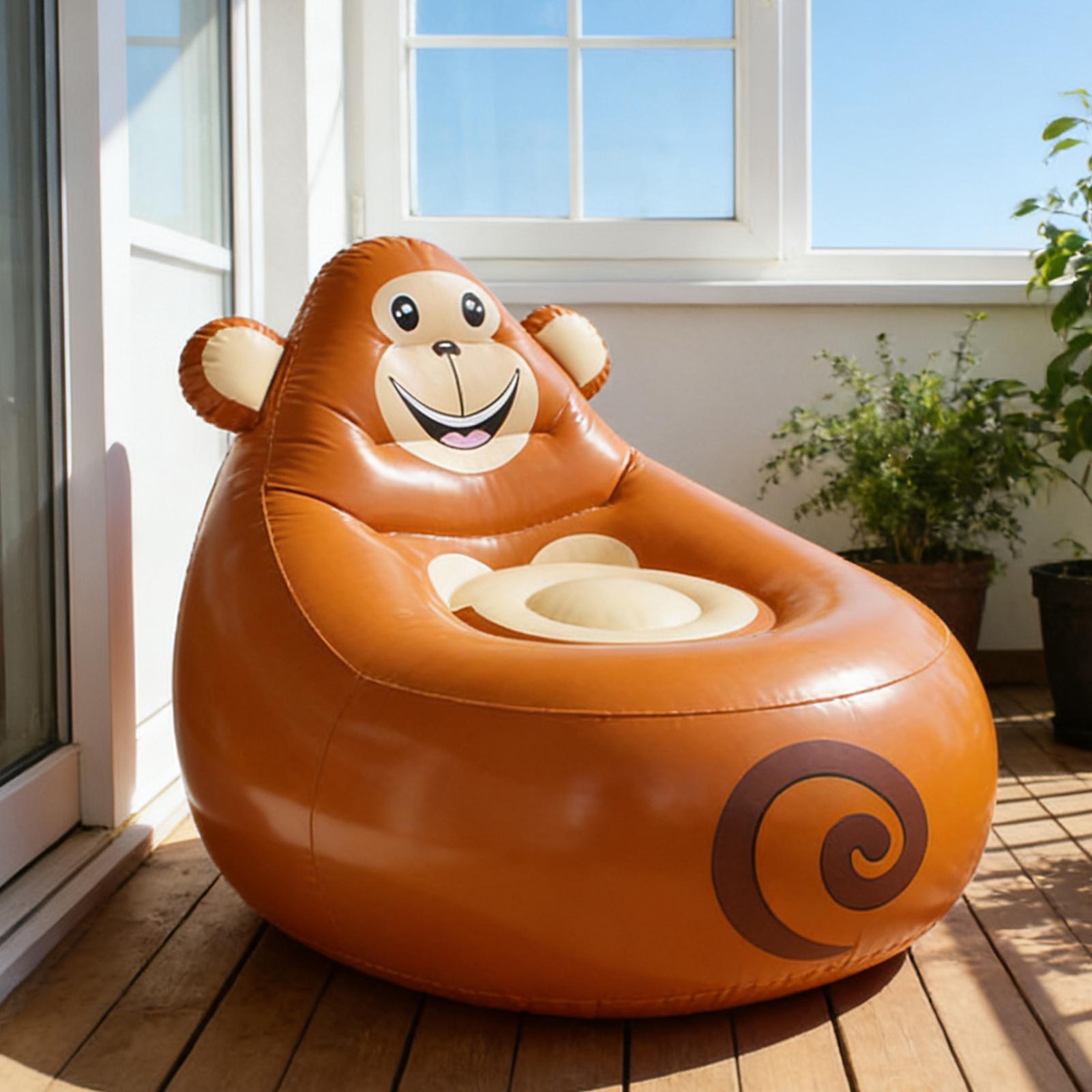 Inflatable Couch For Kids Fold - Kids Outdoor Foldable Chair review and price