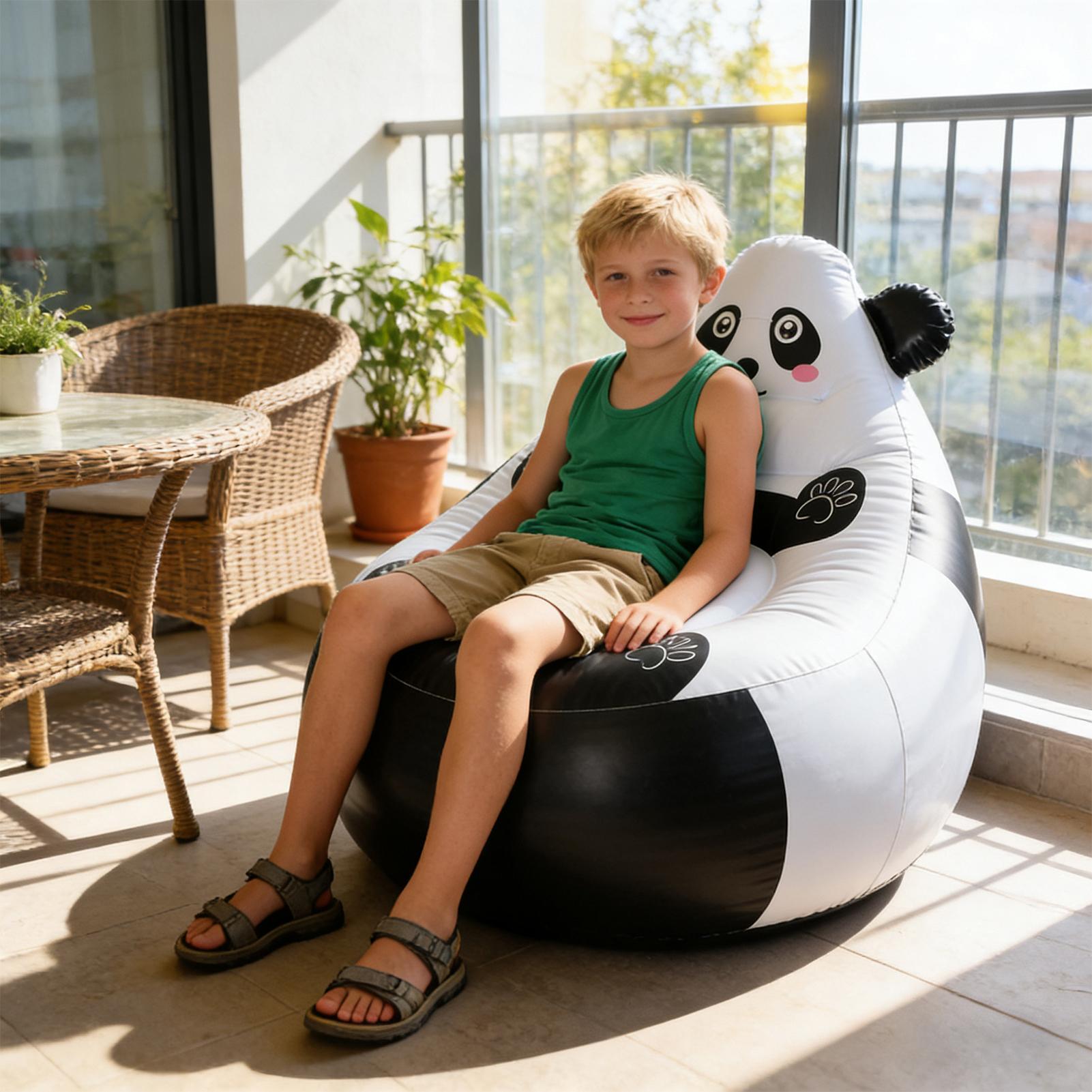 Inflatable Couch For Kids Fold - Kids Outdoor Foldable Chair review and price