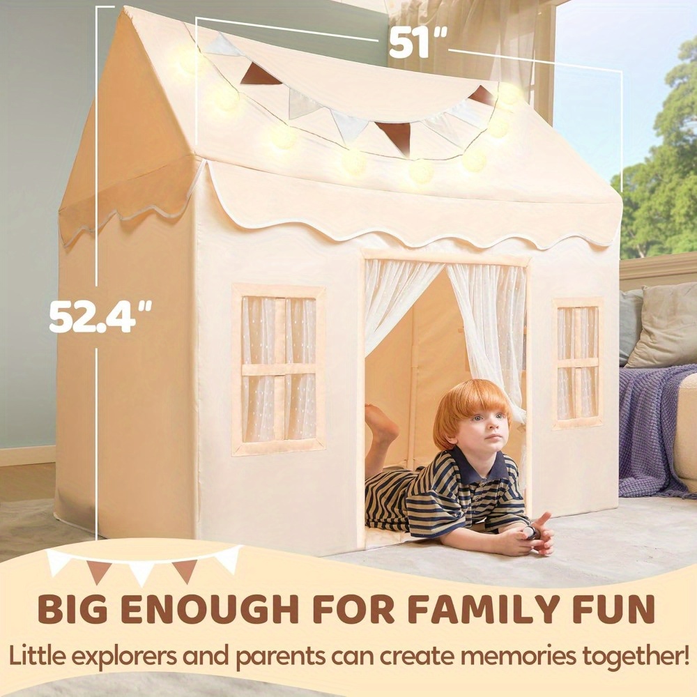 JOYFY Kids Play Tent Indoor Ou - Kids Outdoor Teepee review and price
