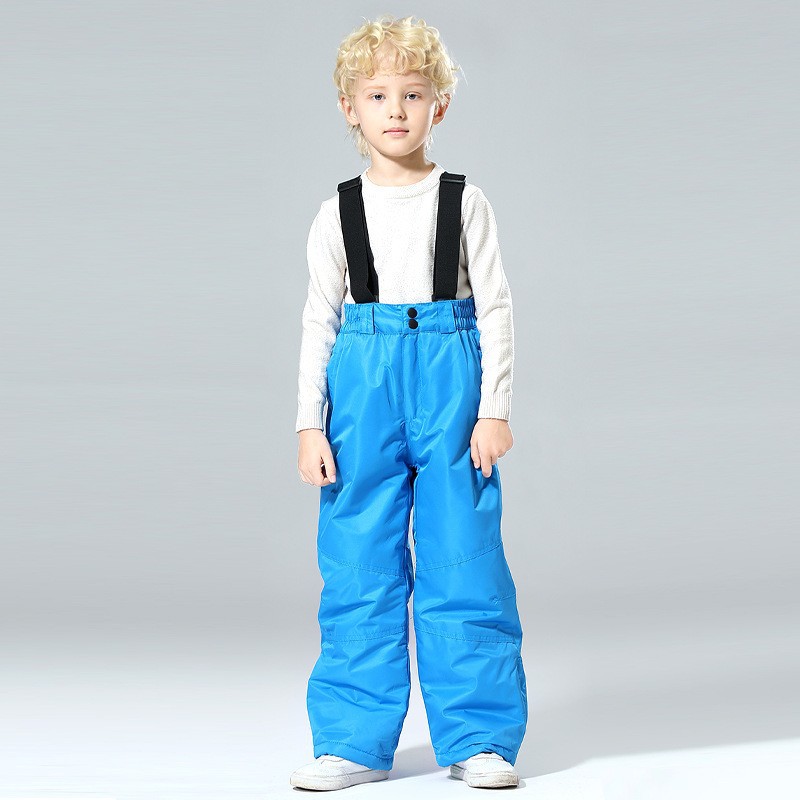 New Winter Children's Boys Ski - Kids Outdoor Overalls review and price