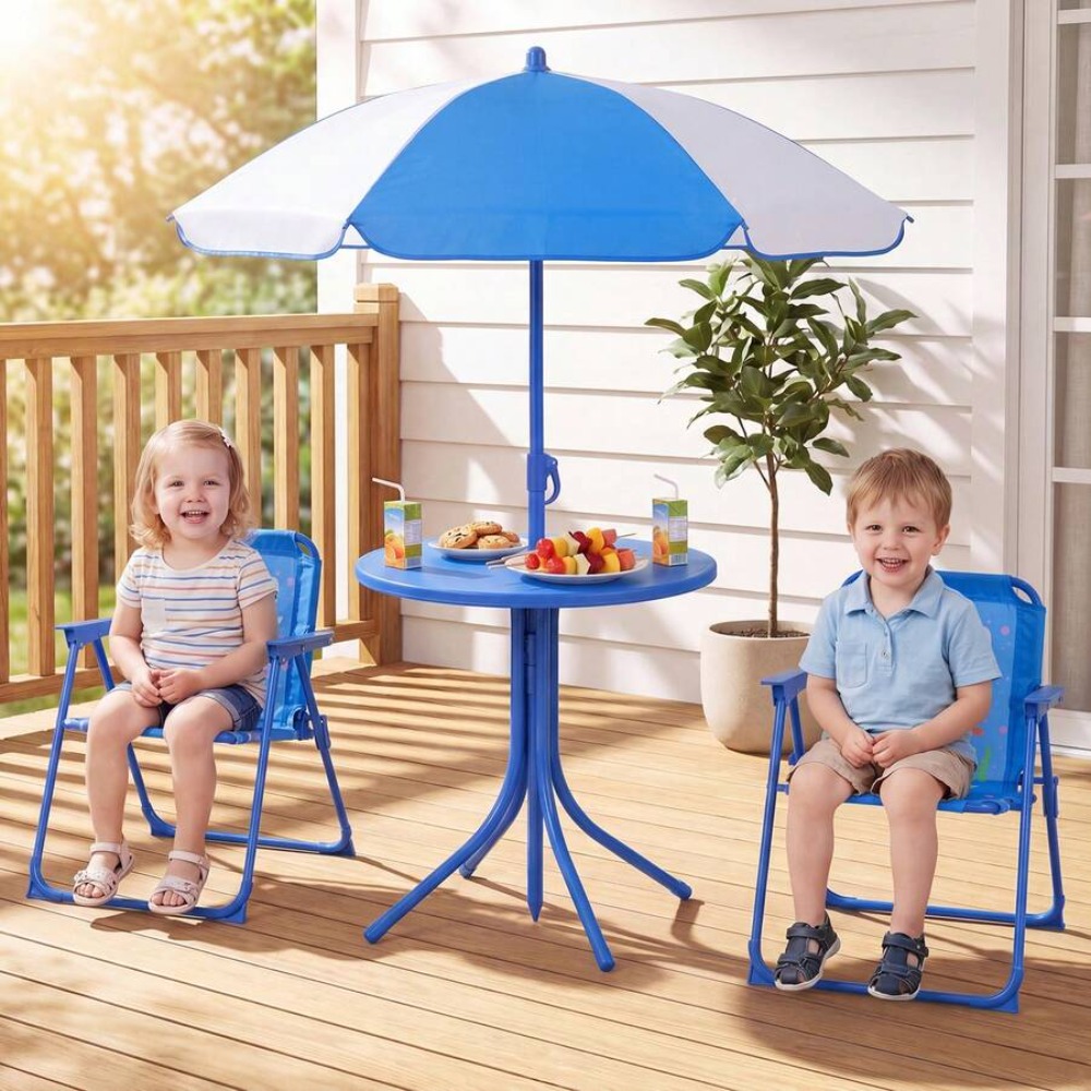 Childrens Picnic Table Outdoor - Kids Outdoor Umbrella For Table review and price