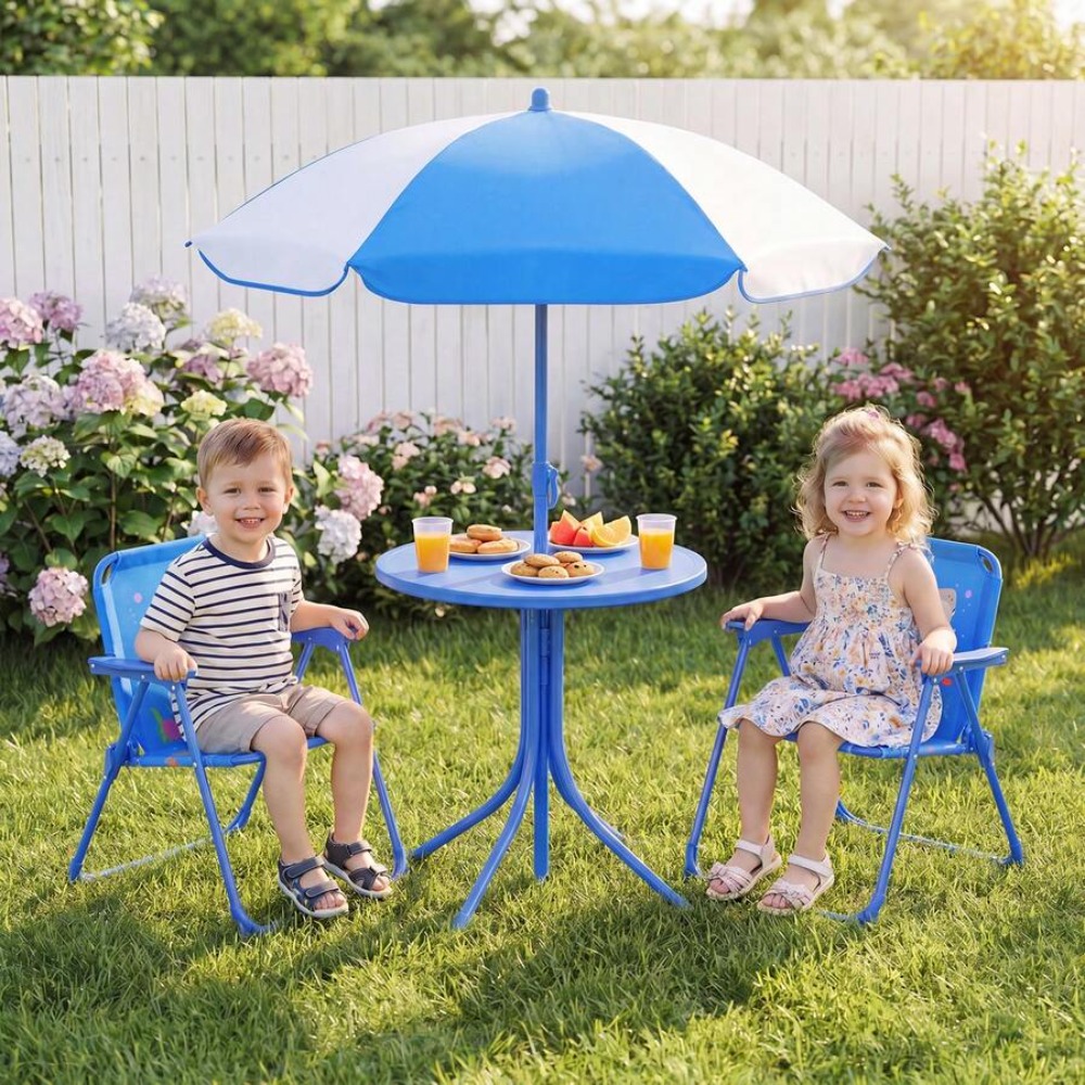 Childrens Picnic Table Outdoor - Kids Outdoor Umbrella For Table review and price