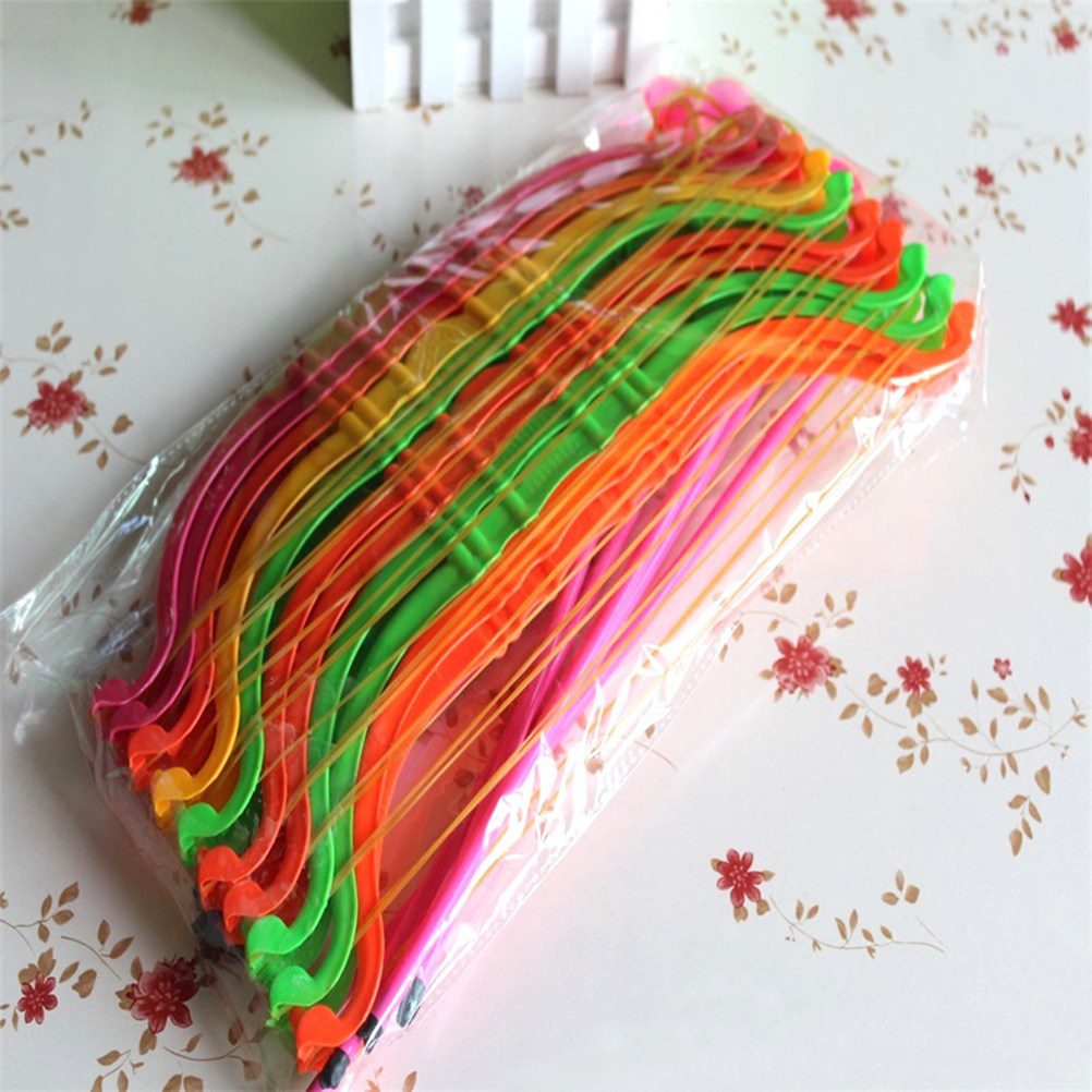 20Pcs Plastic Bow and Arrow Se - Kids Outdoor Yard Equipment review and price