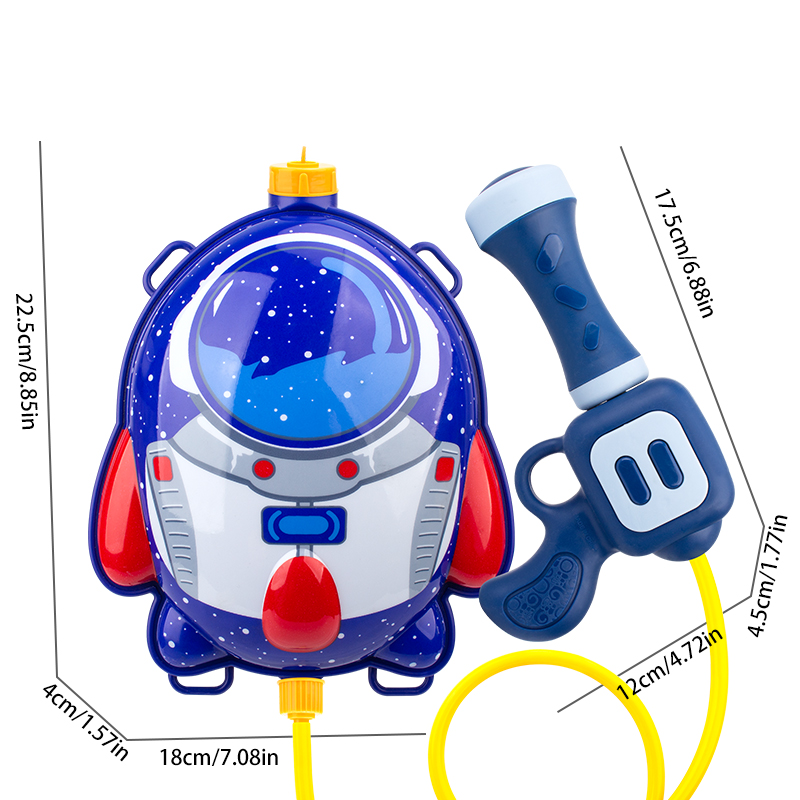 Children Backpack water gun To - Kids Outdoor Pool review and price